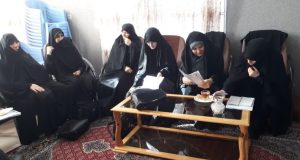 جلسه مربیان ارومیه